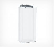 Навесное оборудование, Противокражные боксы, крючки для экономпанелей. Продажа Противокражный бокс-сейфер EUROBOX-DVD и предоставление услуг высокого качества в интернет-магазине Posmshop.